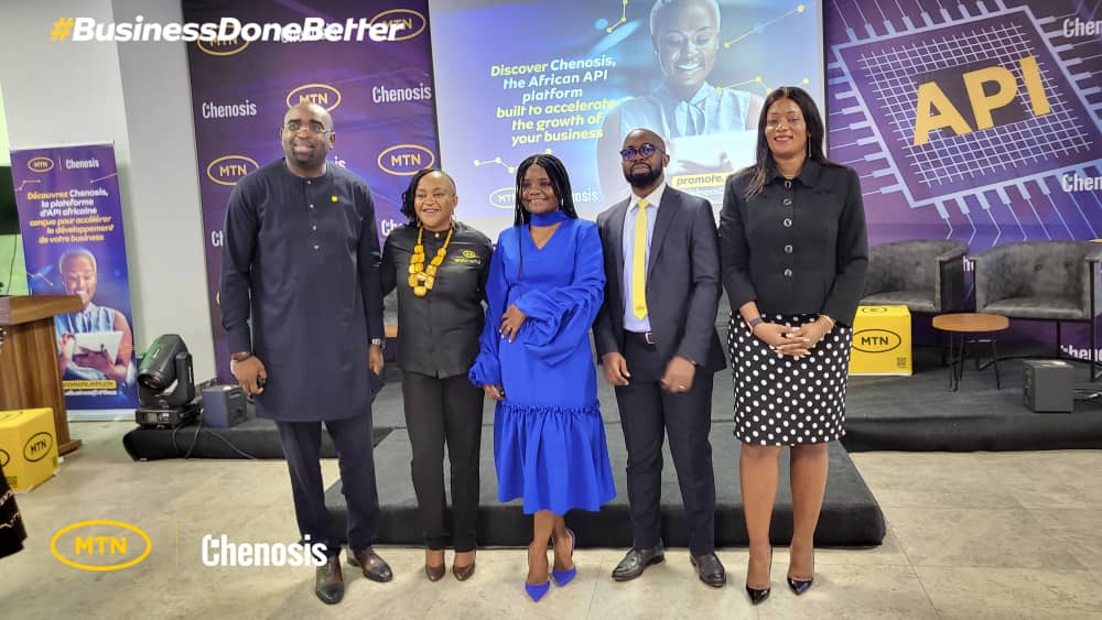 MTN Revolutionizes Software Development with CHENOSIS at PROMOTE 2024