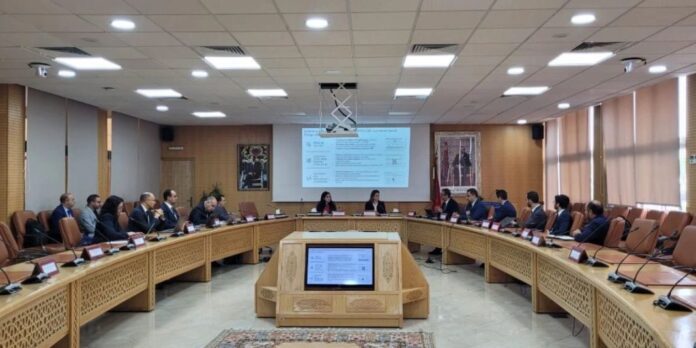 CDM/Maroc 2030 : Réunion d’examen des infrastructures Télécoms et des technologies de l’information avancées