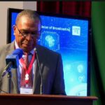 Pr Gervais Mbarga, Président du comité scientifique