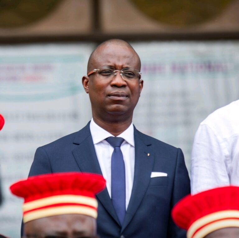 Bénin-cybersécurité : Dr Luciano Hounkponou, le président de l’APDP qui fait l’unanimité