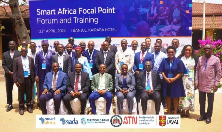 Afrique de l’Ouest : Le Programme Régional d’Intégration numérique lancé à la suite du Forum des Points focaux de Smart Africa