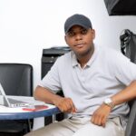 Jacques Eone, CEO Sparte Robotics