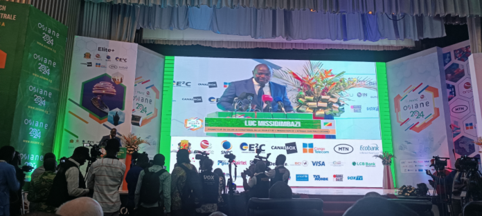 Congo : fin en fanfare du Salon Osiane 2024, rendez-vous du 15 au 18 avril 2025 à Brazza pour la 9e édition