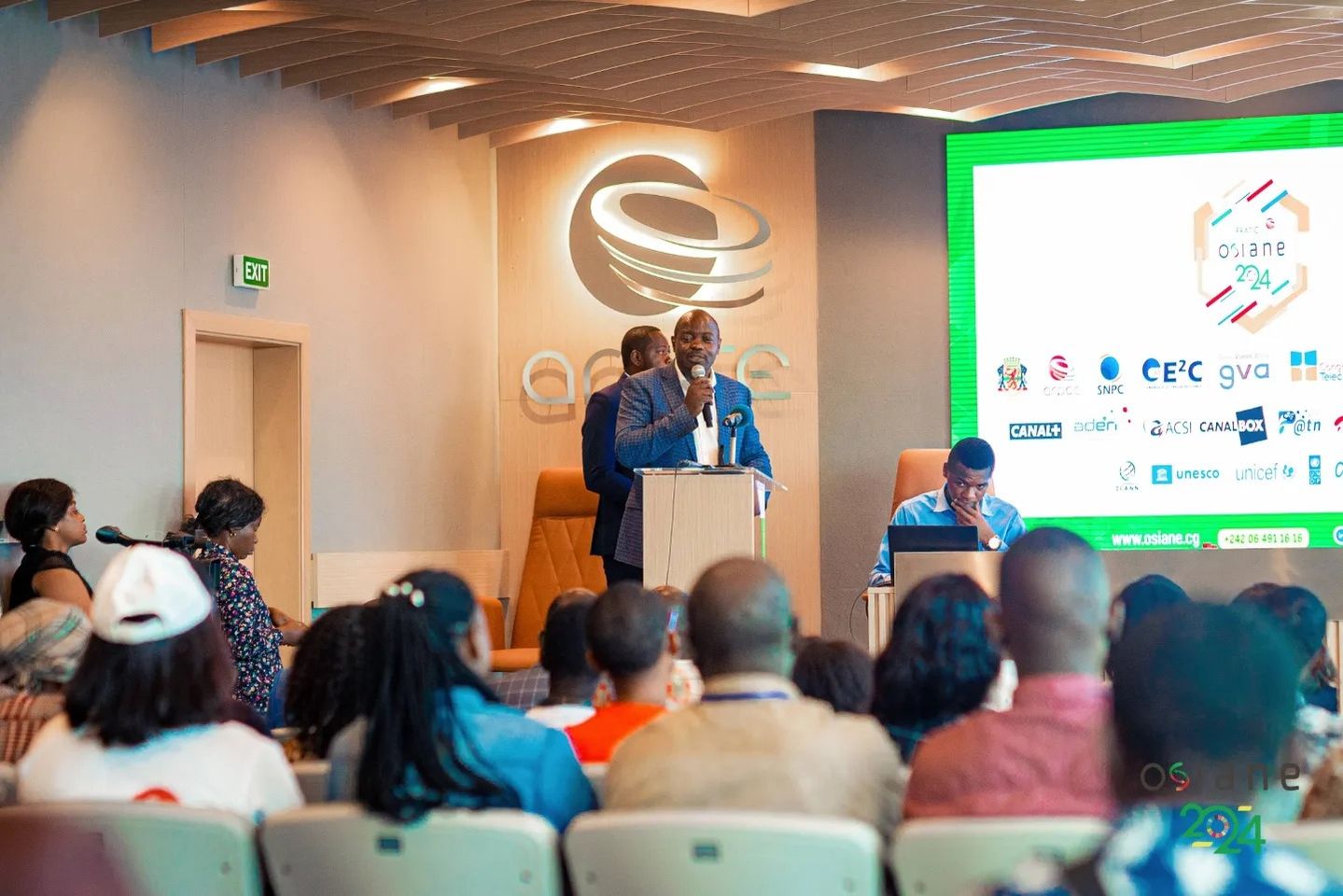 Technologies : Le Salon Osiane s'ouvre ce 23 avril 2024 à Brazzaville au Congo [Le programme]
