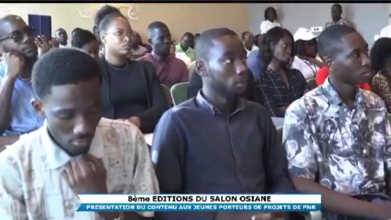 Congo: La ville de Pointe-Noire met un terme à la tournée (Roadshow) du Salon Osiane 2024