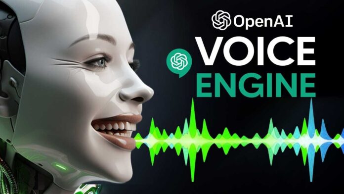 OpenAI dévoile « Voice Engine » un outil imitant votre voix en plusieurs langues. Risques reconnus pour la désinformation et la sécurité bancaire