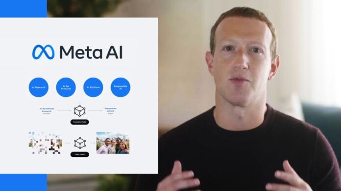 Mark Zuckerberg lance la nouvelle version de Meta AI, l’ assistant virtuel conversationnel le plus « intelligent »