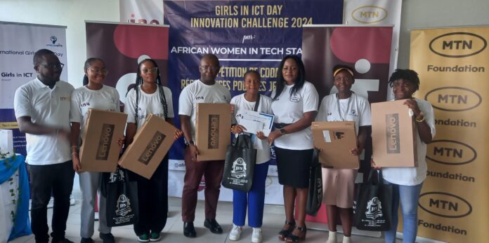 Girls In ICT Innovation Challenge : Les partenaires séduits par les créativité, l’ Institut Ucac – Icam prend sa revanche