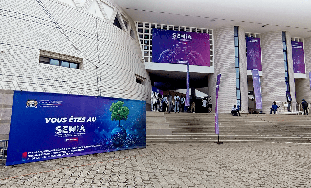 Bénin : Ouverture ce jour à Cotonou de la 3e édition du Senia, premier salon africain dédié à l'intelligence artificielle 