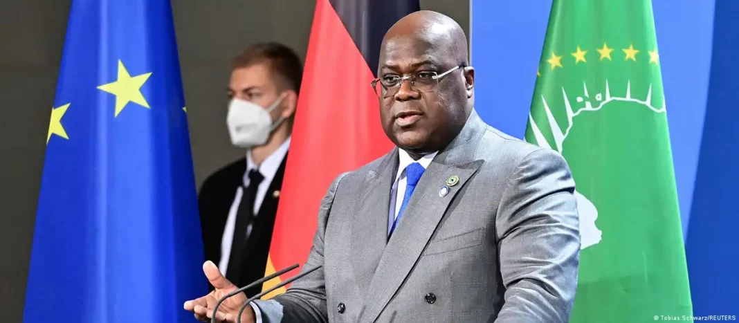 Félix Tshisekedi : 