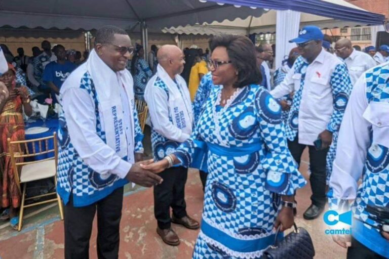 Cameroun : Camtel déterminée à devenir leader de la transformation numérique au Sud du Sahara d’ici 2030