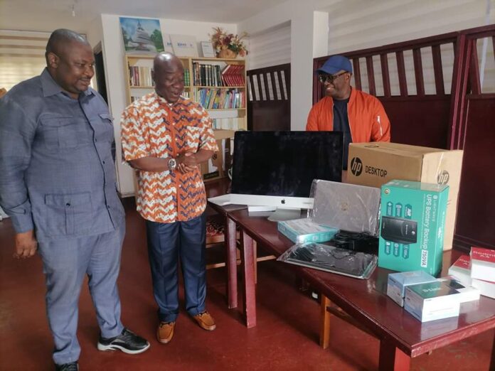 Transformation digitale : La FEDIPRESSE accompagne la presse camerounaise