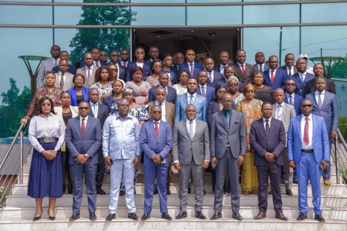 Congo : L’ ARPCE sensibilise des magistrats à l’environnement numérique et la cybersécurité