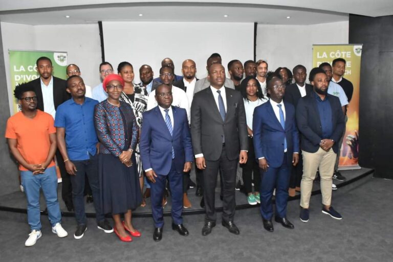  Côte d’Ivoire : 20 startups participeront au Viva Technology Paris 2024 contre 12 en 2023