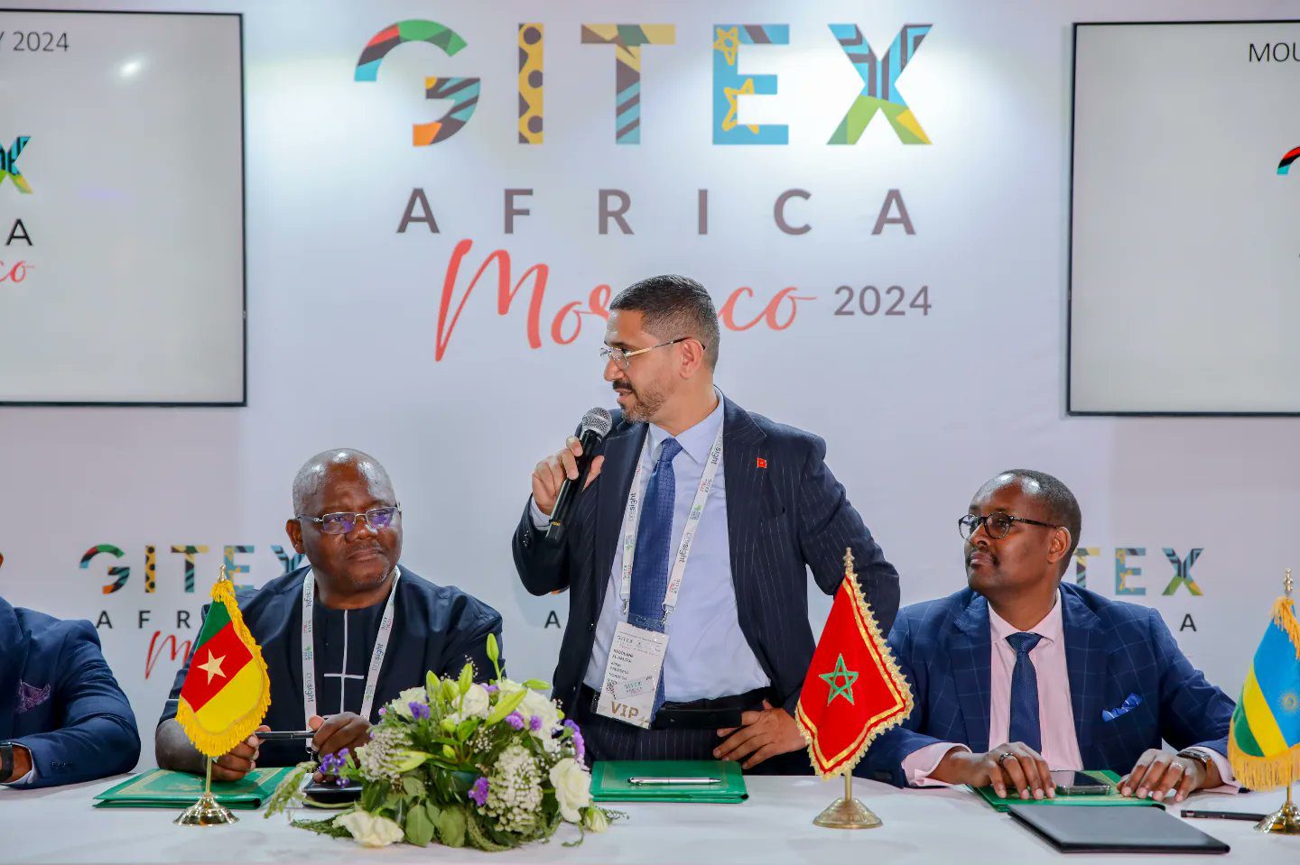 Naissance au Gitex Africa de la Fédération africaine des entreprises du numérique (FAEN)