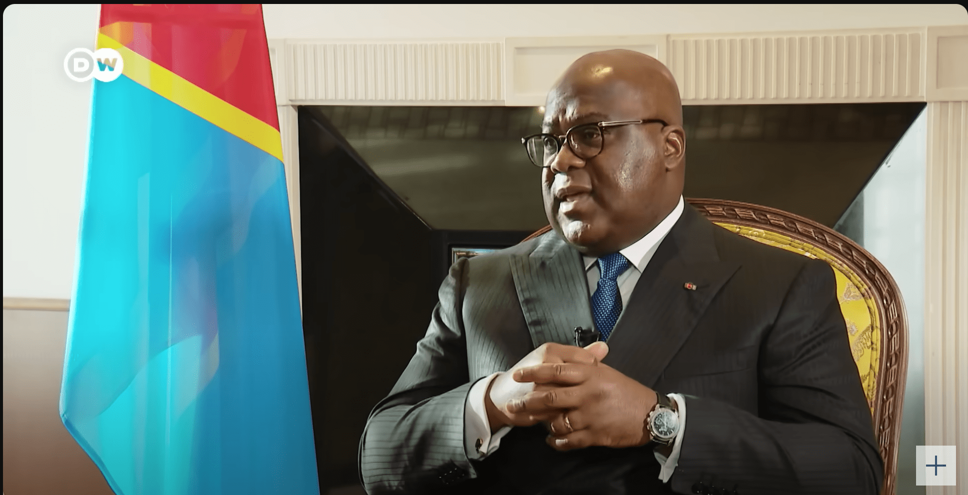 Félix-A. Tshisekedi à Apple : "À quoi ça sert de négocier avec un vulgaire voleur qui tue des Congolais ?"