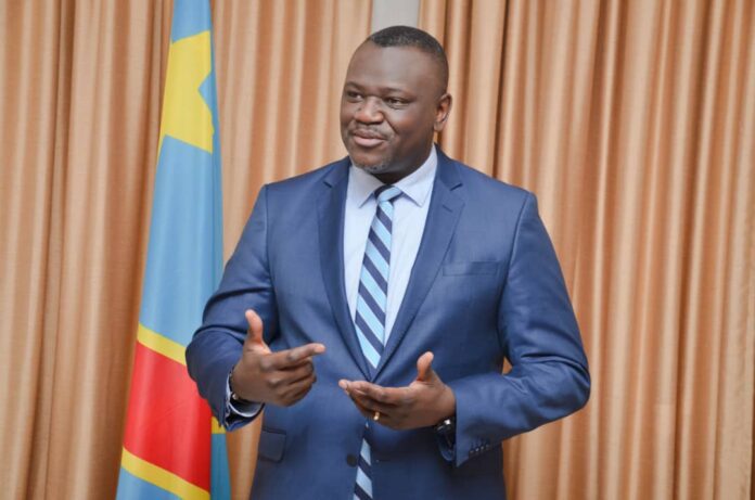 RD Congo : Augustin Kibassa Maliba reste en poste au ministère des PTNTIC
