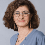 Professeure Geneviève Almouzni