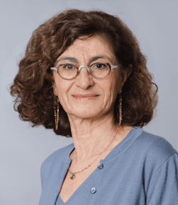 Professeure Geneviève Almouzni 