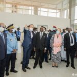 Labinot Carreti, DG Augentic et Ferdinand Ngoh Ngoh et Cie