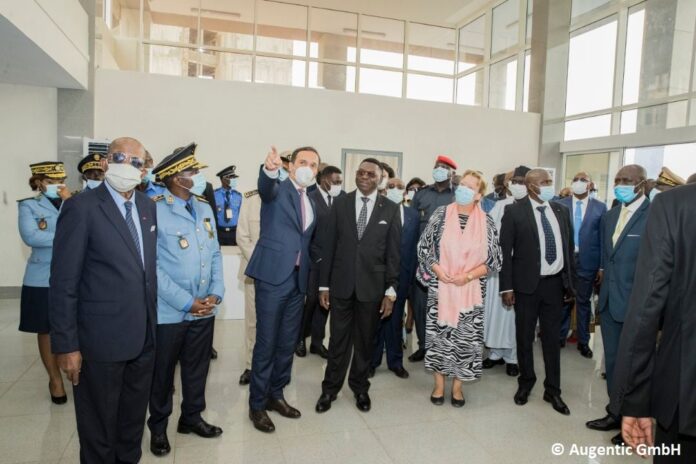 Production des CNI au Cameroun : l’entreprise allemande Augentic GmbH remplace la française Gemalto