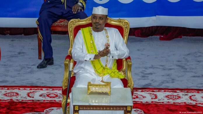 Tchad : la liste du nouveau gouvernement d’Allamaye Hallina signée par MIDI