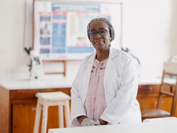 Une Camerounaise lauréate du Prix International Pour les Femmes et la Science