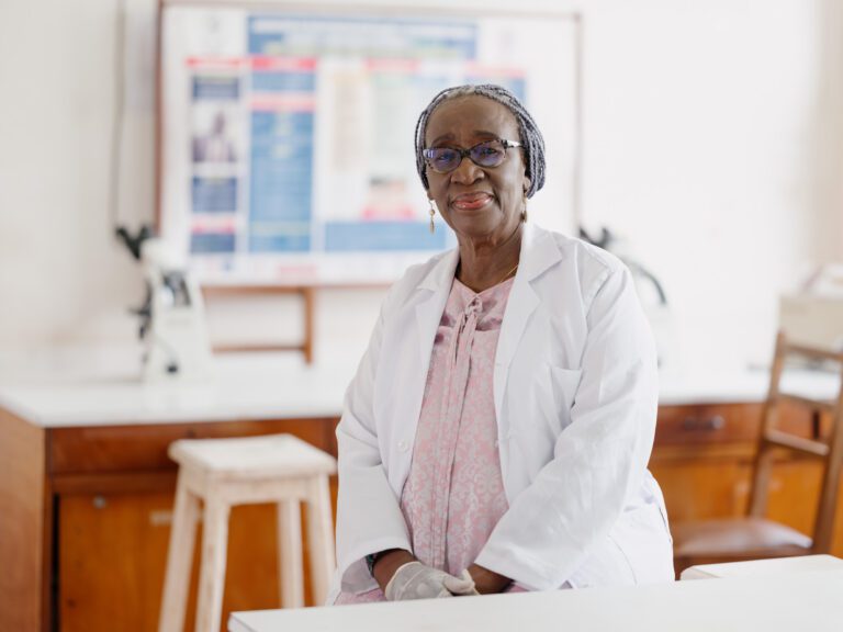 Une Camerounaise lauréate du Prix International Pour les Femmes et la Science