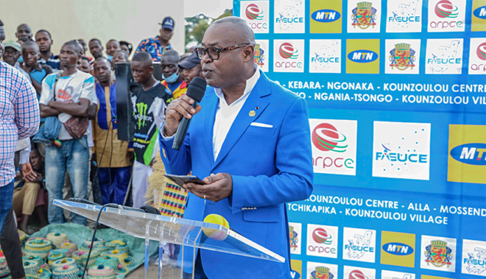 Congo : « Allo ARPCE », l’application qui lie le Régulateur Télécom aux consommateurs