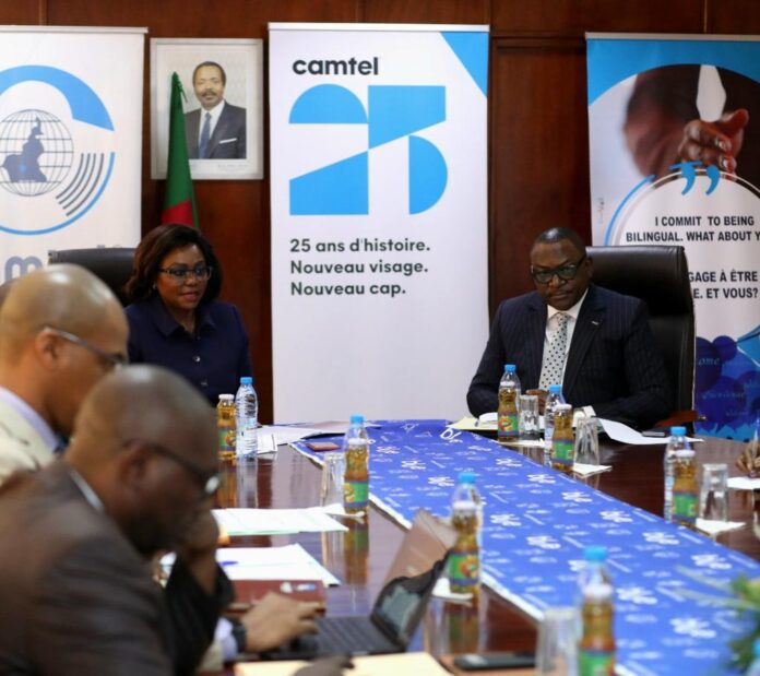 Coopération : Camtel choisie par Angola Cables pour élargir ses services numériques et de connectivité au Cameroun et en Afrique de l’Ouest