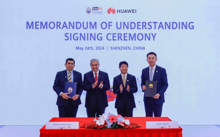 Winners of Huawei ICT Competition 2023–2024 Global Final Announced