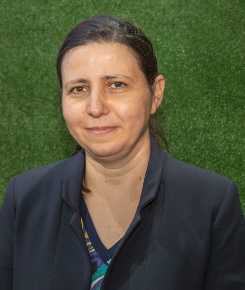 Safia Faraj