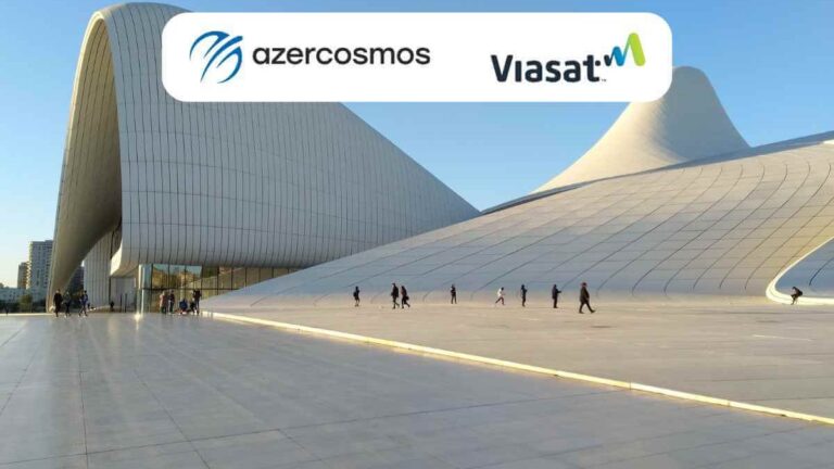 Viasat and Azercosmos to expand satellite services across EMEA and Asia Viasat and Azercosmos to expand satellite services across EMEA and Asia