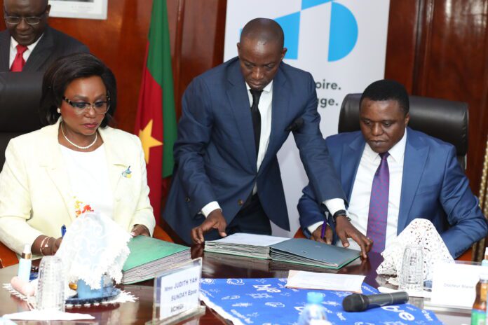 Cameroun: Camtel et Camwater, un Partenariat « Win-win » pour mutualiser leurs opérations de réseaux