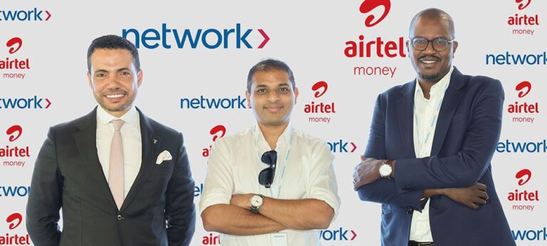 Coopération : Network International aux côtés d’Airtel Africa pour son inclusion financière numérique 