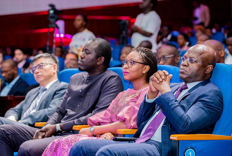 Au Senia 2024, Aurélie Adam Soulé Zoumarou invite les entreprises étrangères spécialisées en IA à investir au Bénin