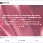 Commentaires CNI au CMR 1