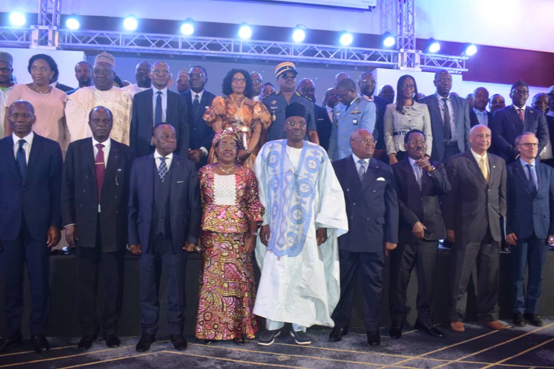 Conia 2024 : Minette Libom Li Likeng présente les 05 grands chantiers de l’IA au Cameroun