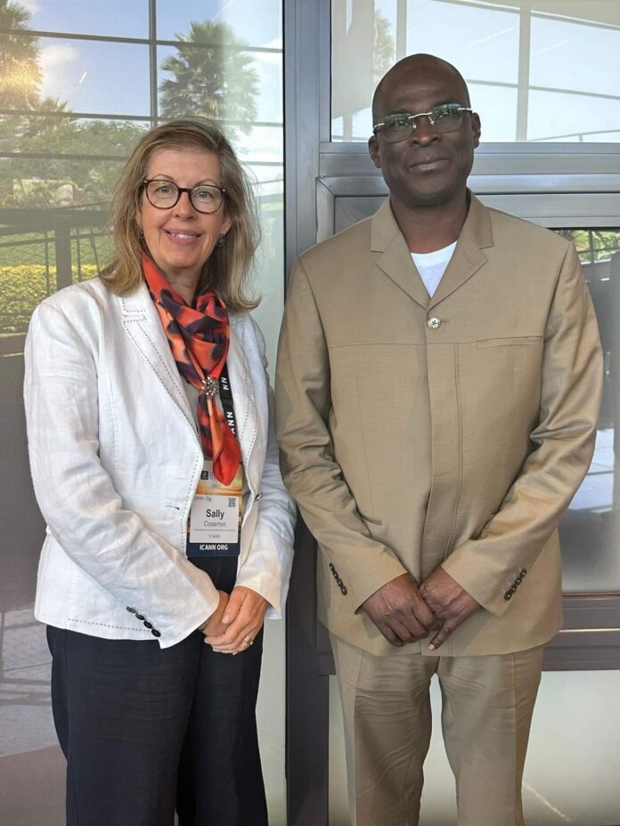 Transformation numérique : Le Tchad et l’ICANN présentent des projets innovants