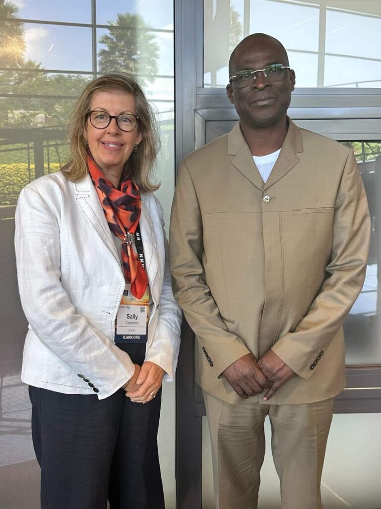 Transformation numérique : Le Tchad et l’ICANN présentent des projets innovants 