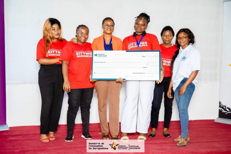 Cameroun : Yaoundé accueille City Hack, le hackathon de l’innovation technologique [Inscrivez-vous]