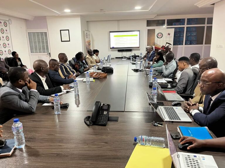 Togo : Un atelier pour clore le programme Seuil élaboré afin de booster le secteur des TIC et de l’agriculture