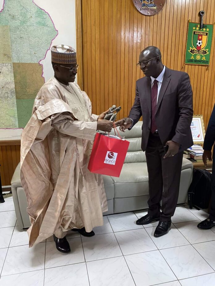 Régulation : L’expérience du Cameroun dans le domaine postal séduit L’ARPCE Congo