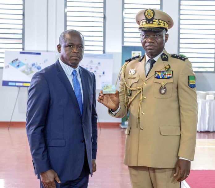 Gabon: Les CNI électroniques gratuites, produites par la DGDI