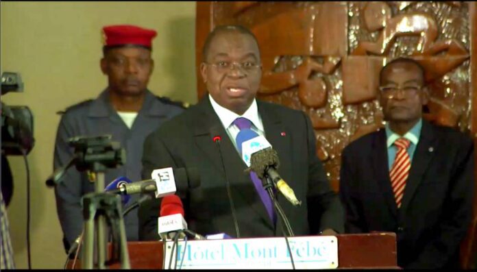 Louis-Paul Motaze: “The Cameroonian financial system has been transformed thanks to digital innovations.”