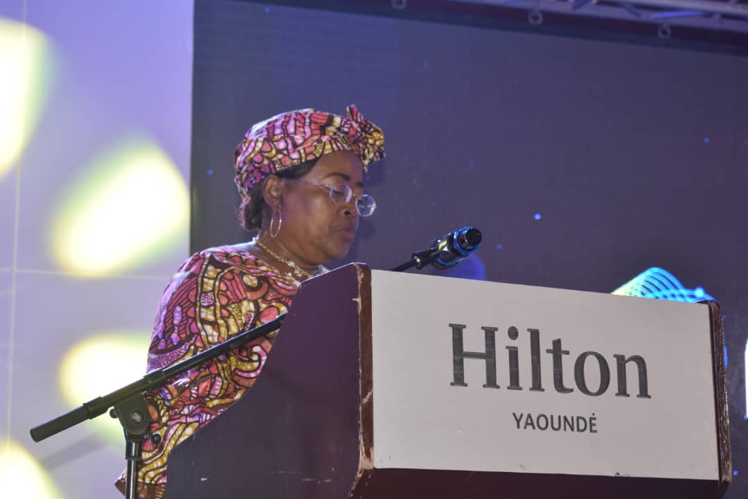 Conia 2024 : Minette Libom Li Likeng présente les 05 grands chantiers de l’IA au Cameroun