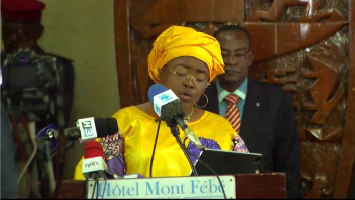 Minette Libom Li Likeng : « Bientôt, une Sandbox règlementaire pour permettre aux entreprises innovantes de tester leurs produits et services »