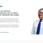 Nicolas Yenoussi, eservices