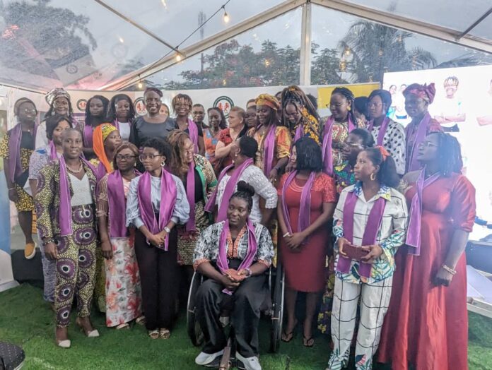 Togo : Le projet NanaTech lancé, environ 1500 femmes bénéficiaires