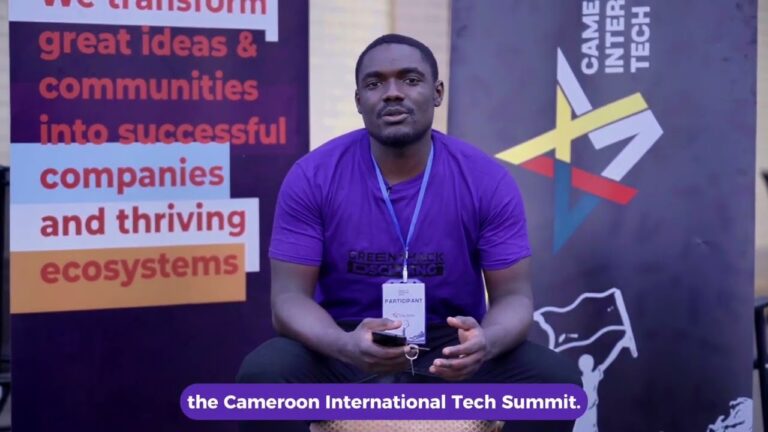Cameroun : Plus de10 millions de FCFA à remporter au CITS, le sommet dédié à la Tech et l’entrepreneuriat pour dynamiser l’économie nationale [Inscrivez-vous]